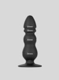 Remoted Magnetic Shock Anal Plug Vibrator