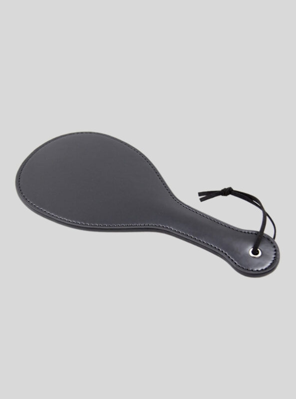 Faux Leather Sex Paddles for Adult Spanking Set For BDSM