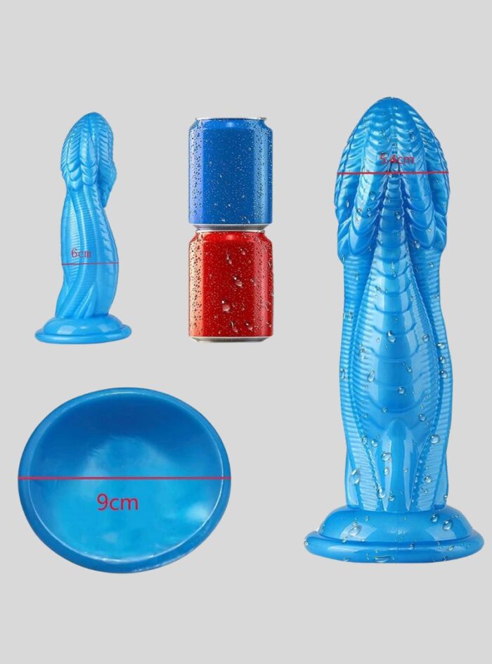 Alien Fantasy Dildo