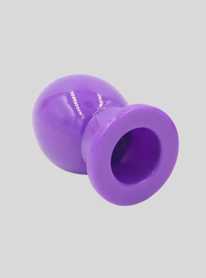 Butt Plug Soft Hollow Anal Plug Sex Toys