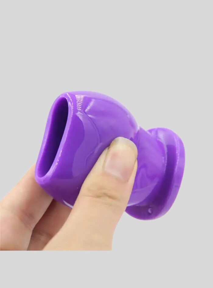 Butt Plug Soft Hollow Anal Plug Sex Toys