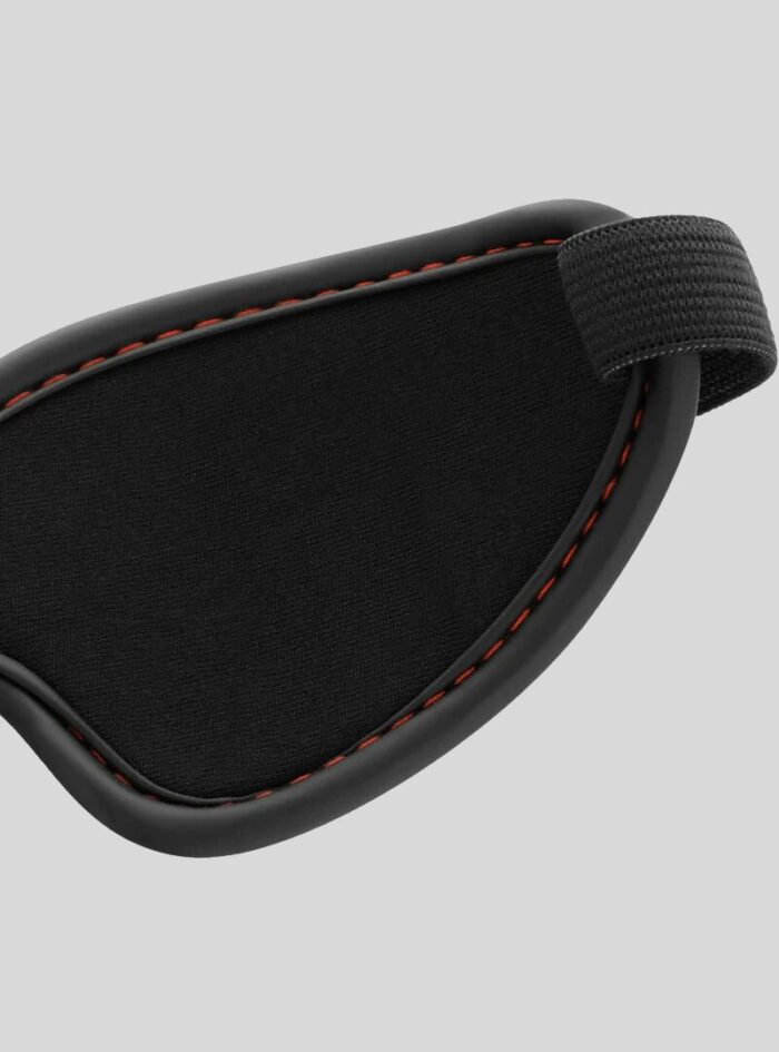 Crimson Tied Embossed Blindfold