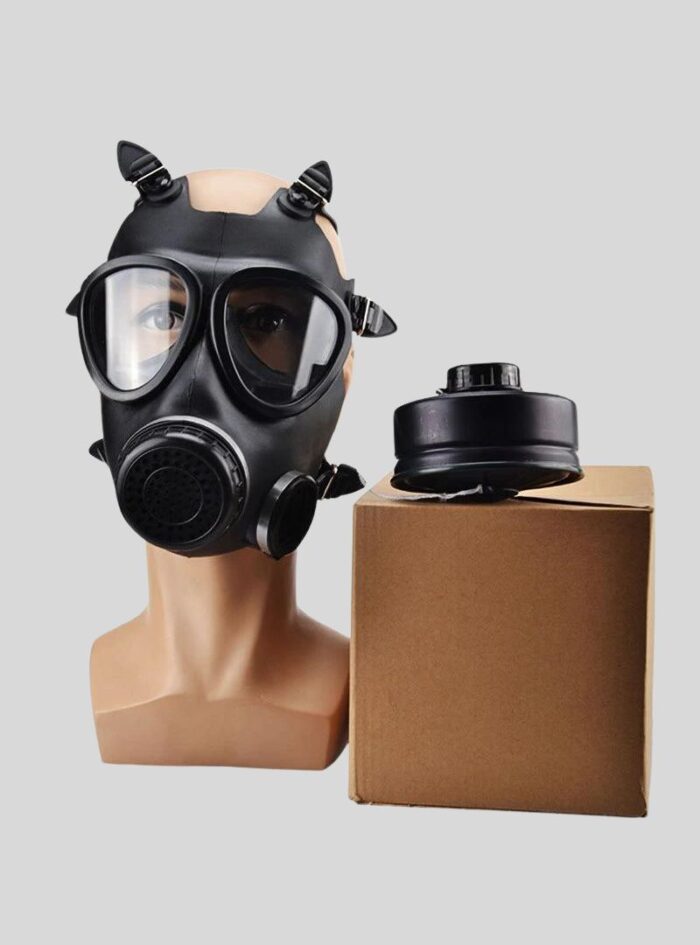 Gas Mask