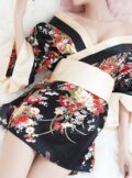 Japanese Kimono Game Erotic Uniform