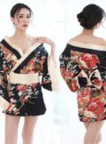 Japanese Kimono Game Erotic Uniform