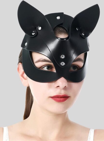 Naughty Kitty Cat Mask