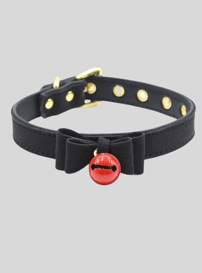 Neck Collar for Sub _ Soft Leather