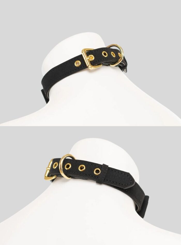 Neck Collar for Sub _ Soft Leather