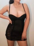 Plus Size Small Breasts Private Maid Outfit Erotic Lingerie