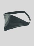 Strict Leather Upper Face Mask