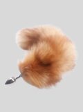 Fox tail butt plug