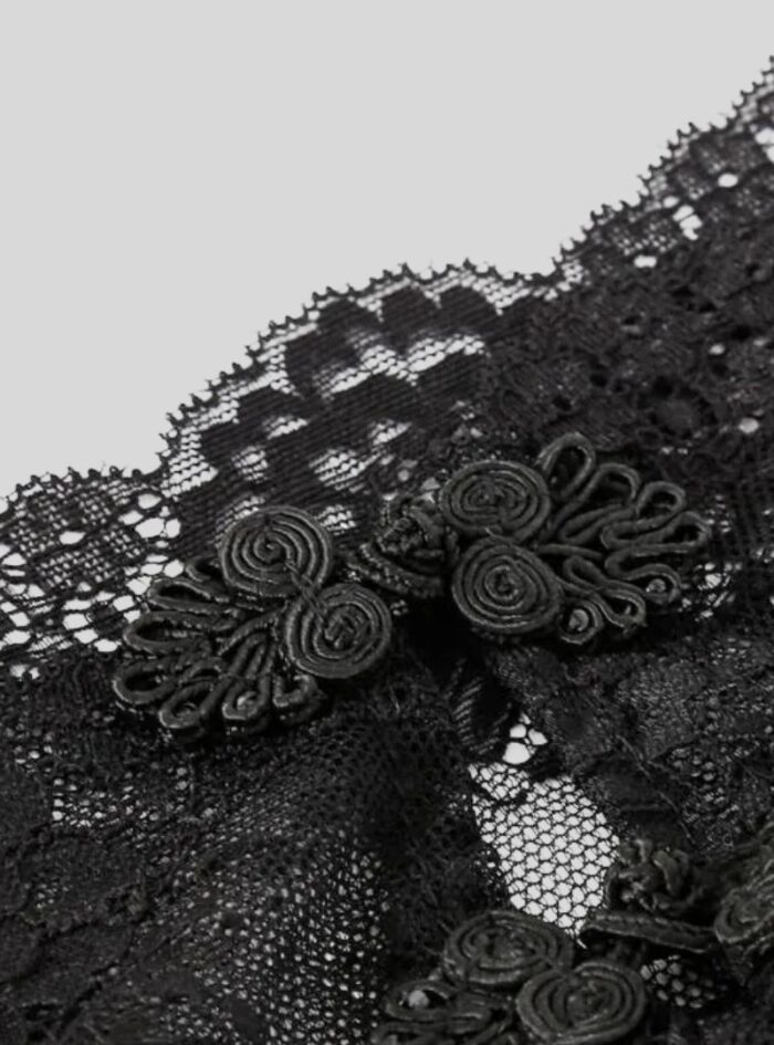 Halloween Masquerade S Parties Black Party Masks Chic Lace Fl Face Mask