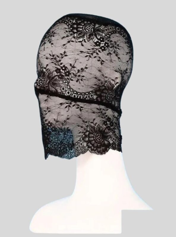 Halloween Masquerade S Parties Black Party Masks Chic Lace Fl Face Mask