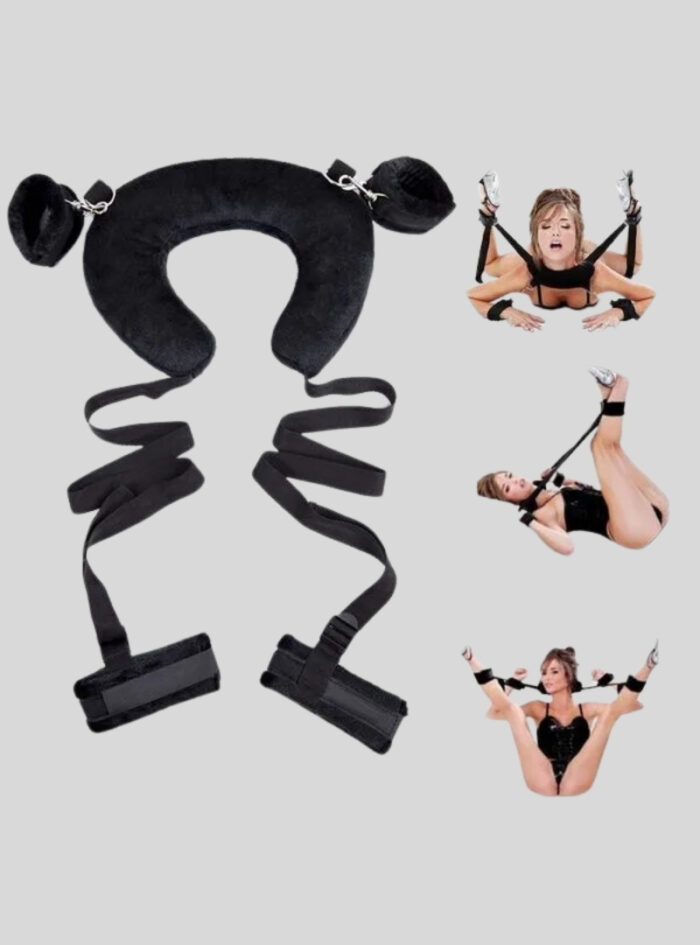 Bandage-Restraints for Couples Adjustable Bandage Dresses