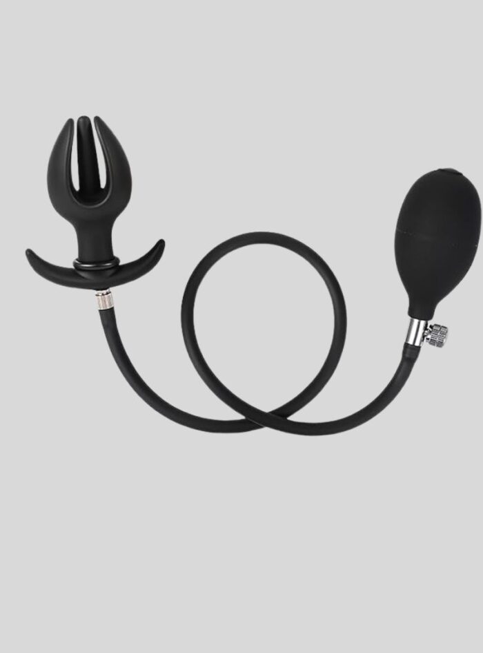 Stainless Steel Vaginal Anal Speculum Mirror Device