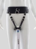 Premium Restraints Harness Chastity Belt for Enhanced Intimacy