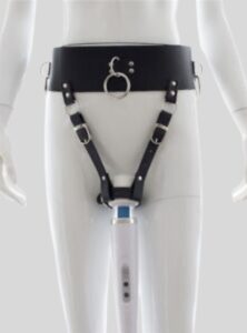 Premium Restraints Harness Chastity Belt for Enhanced Intimacy