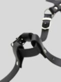 Premium Restraints Harness Chastity Belt for Enhanced Intimacy