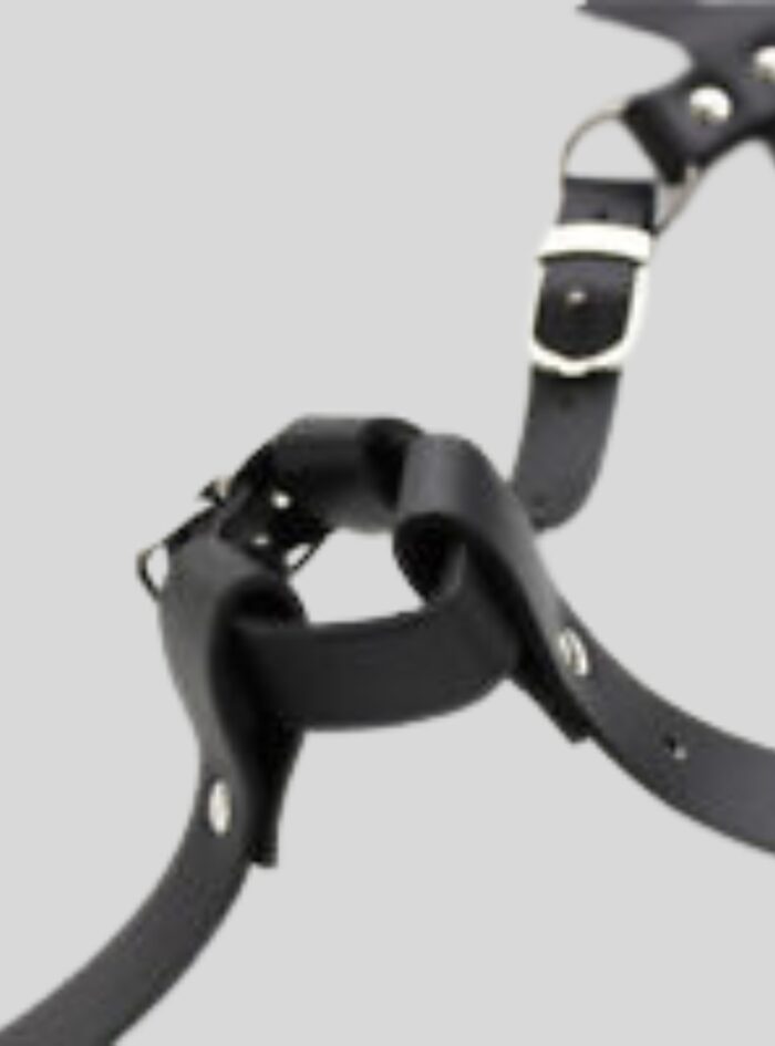 Premium Restraints Harness Chastity Belt for Enhanced Intimacy