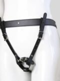 Premium Restraints Harness Chastity Belt for Enhanced Intimacy