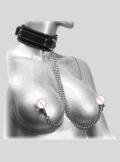 Breast Cuffs Stainless Steel Breast Clip Torture Device