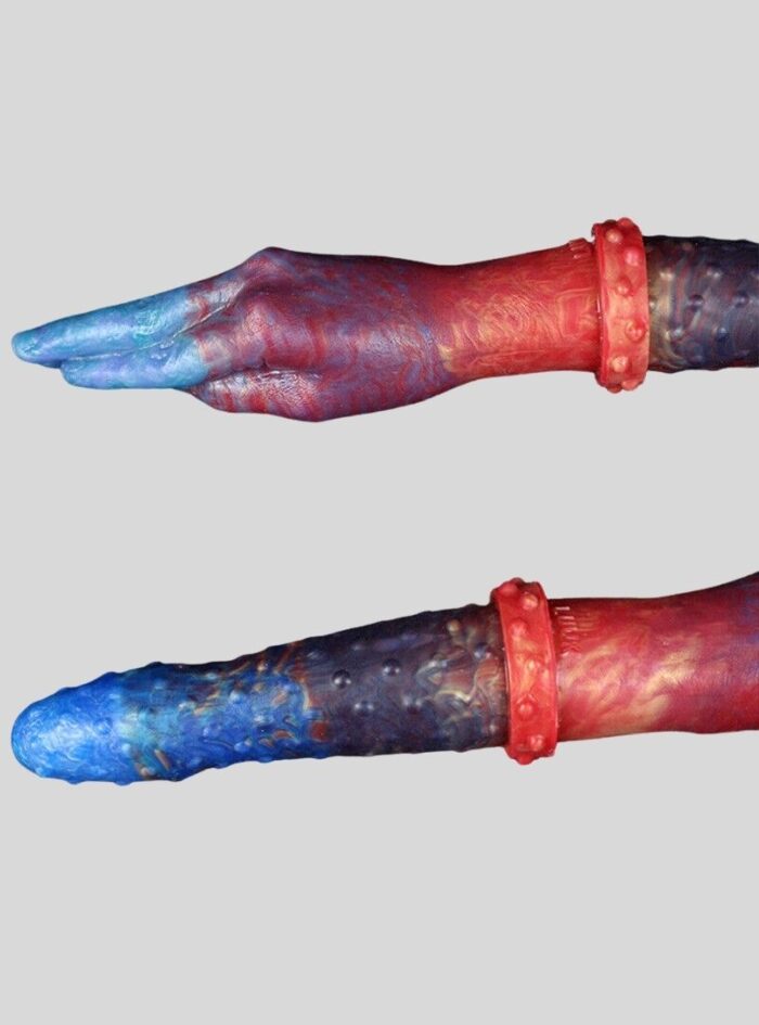 Double Alien Dildo