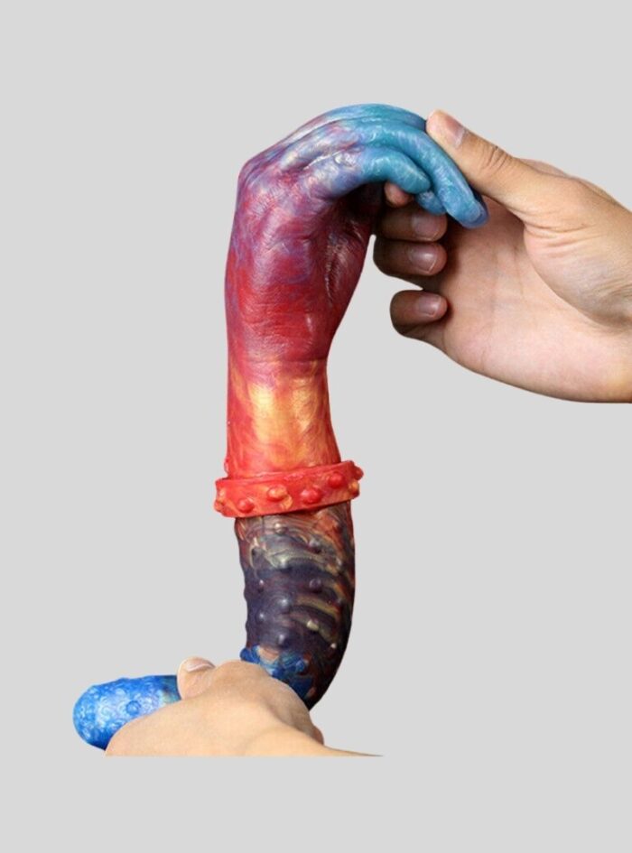 Double Alien Dildo