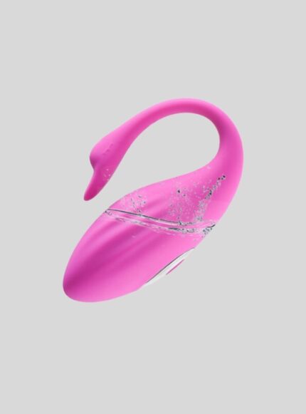 Cute Swan Design Panty Vibrator