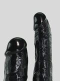 Black Double Penetration Dildo