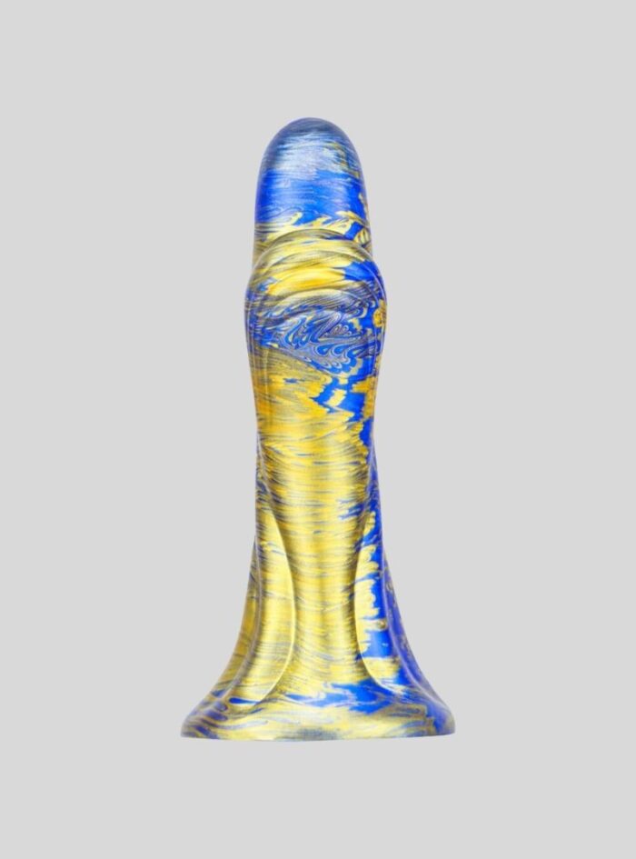 Small Thumb colorful?Anal toy