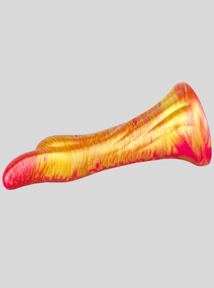 Small Thumb colorful?Anal toy