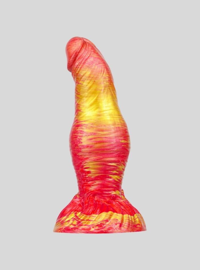 Mixed golden color Anal dildos