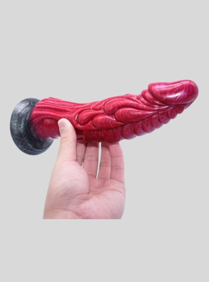 Strapon Animal Dog Dildo