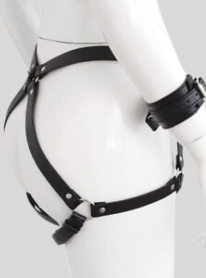 Premium Restraint Chastity Belt for Enhanced Intimacy