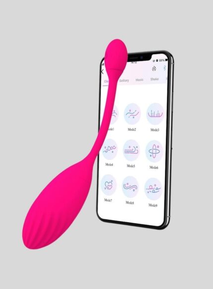 Ultimate Pleasure Companion: Our App-Controlled Wearable Vibrator