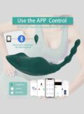 Panty Vibrator equipped with App Remote Control