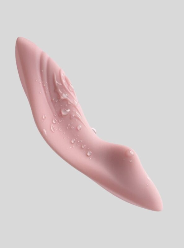 Lovely Pink No-Penetration Underwear Vibrator