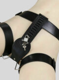 Locking Chastity Belt