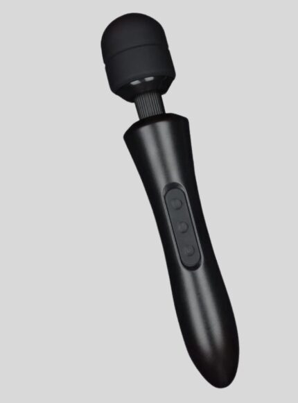 Large Wand Massager (Black)