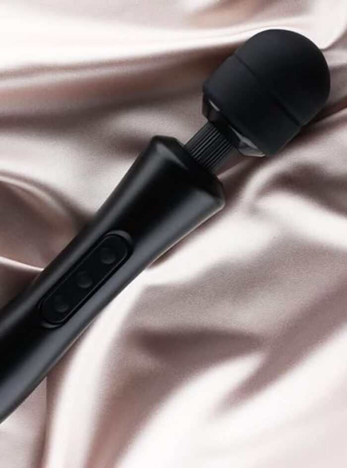 Large Wand Massager (Black)