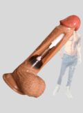 Remote control Rotating Dildo Vibrator