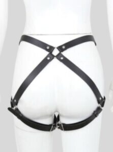 Premium Restraint Chastity Belt for Enhanced Intimacy