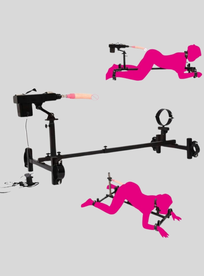 Elevation Euphoria Climbing Rack – A Revolutionary Female Masturbation