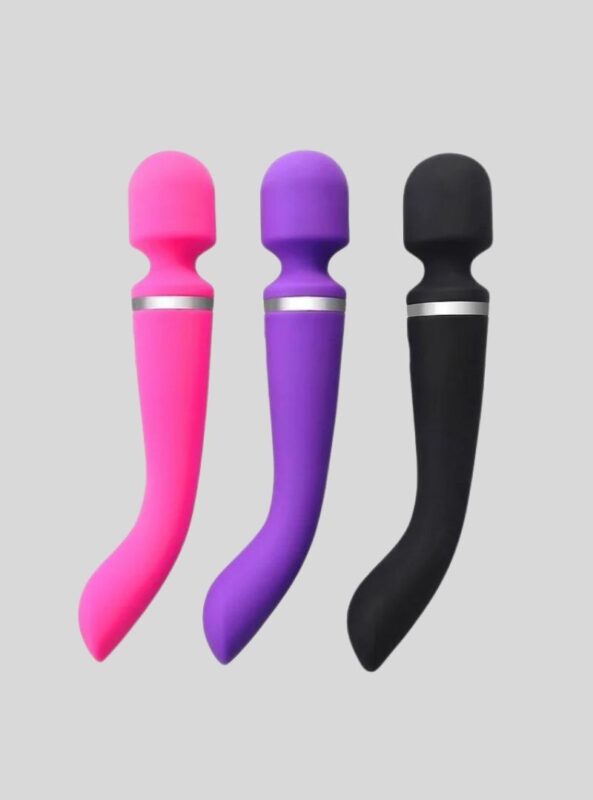 20 Speeds Powerful Dildo Vibrator AV Magic Wand Sex Toys For Women