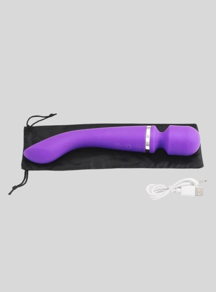 20 Speeds Powerful Dildo Vibrator AV Magic Wand Sex Toys For Women