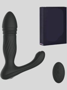 Remote control Telescopic Vibrating Butt Vibrator