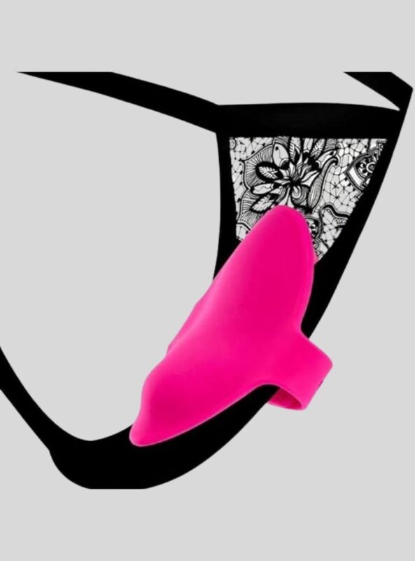 Buckle-Type Vibrating Panties