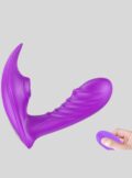 Bluetooth Controlled Wearable Dildo For Female