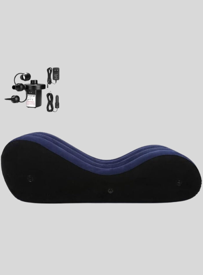 Inflatable Sofa Bed Relaxation Tools Portable Lounge Chair For Bedroom