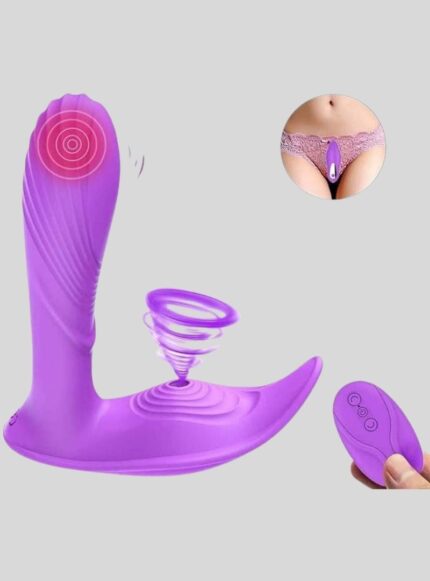 Bluetooth Controlled Wearable Dildo For Female